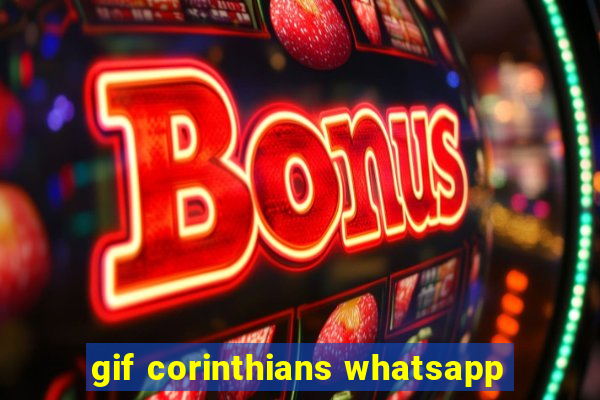 gif corinthians whatsapp